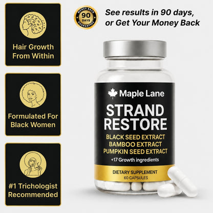 Maple Lane Strand Restore