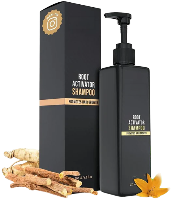Maple Lane Thick & Strong Hair Shampoo