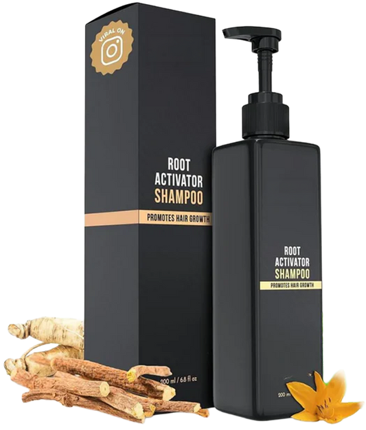 Maple Lane Thick & Strong Hair Shampoo