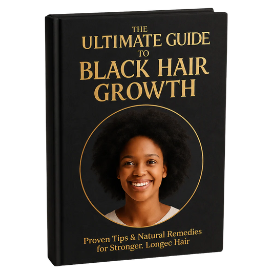 Black Hair Growth Guide