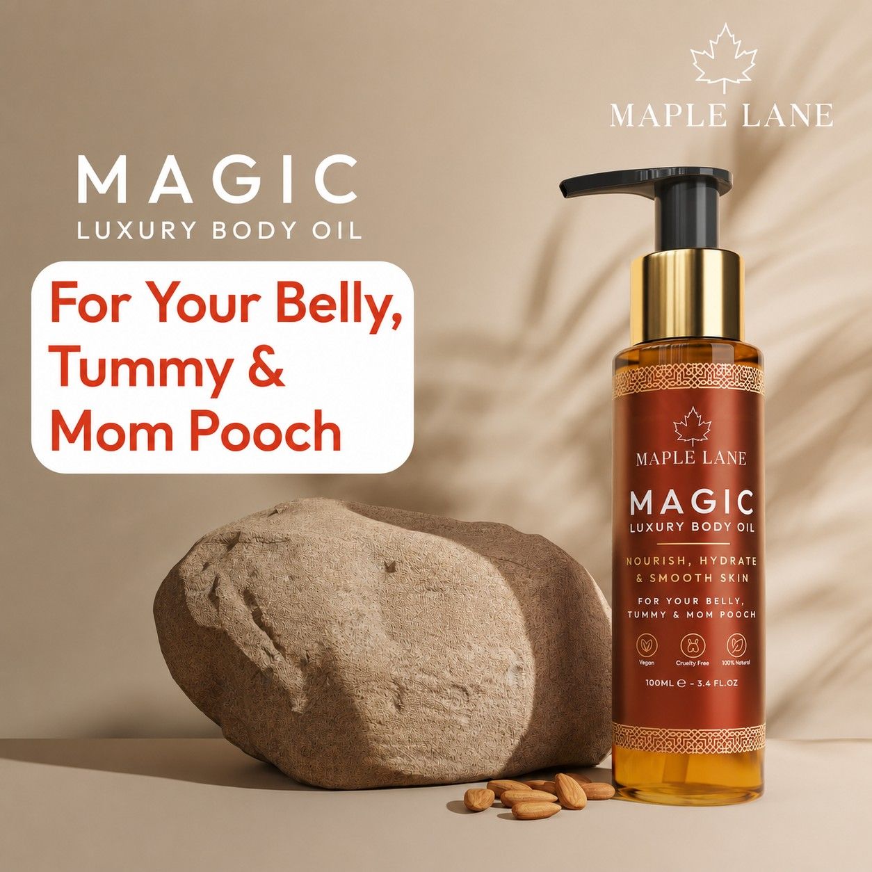 Maple Lane® Magic Body Oil