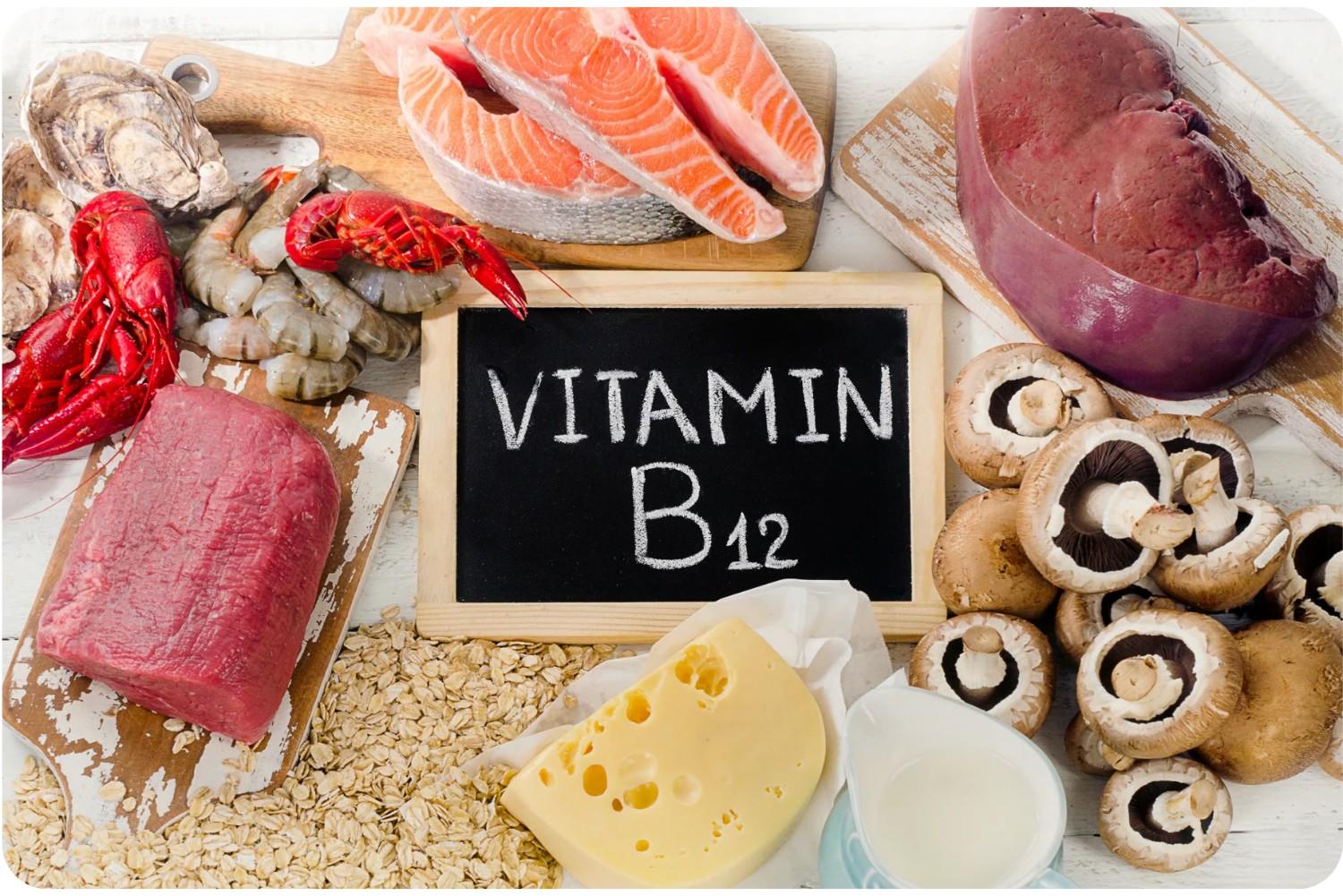 Vitamin B12 (Methylcobalamin)