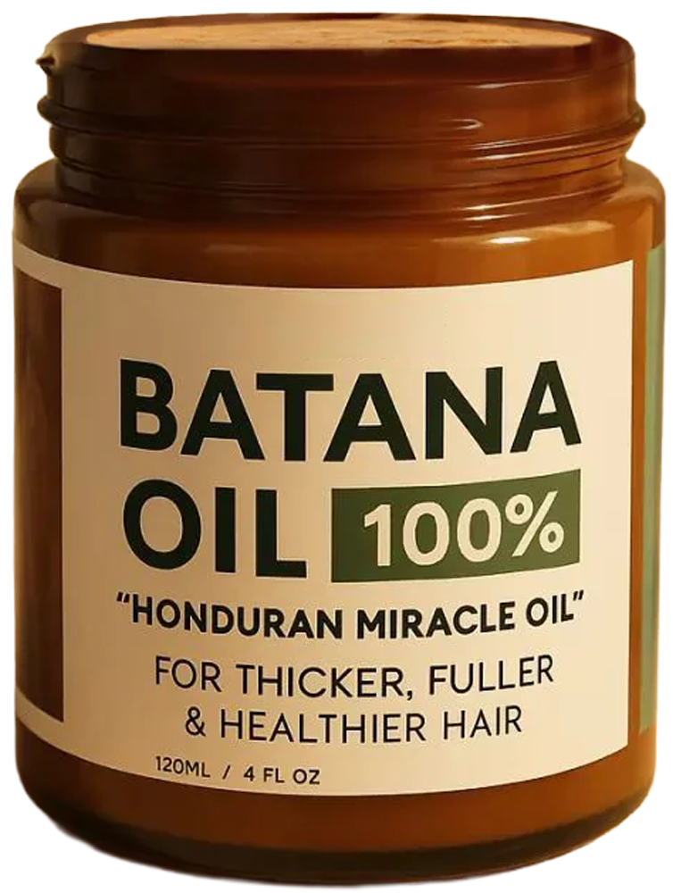 Maple Lane Batana Oil
