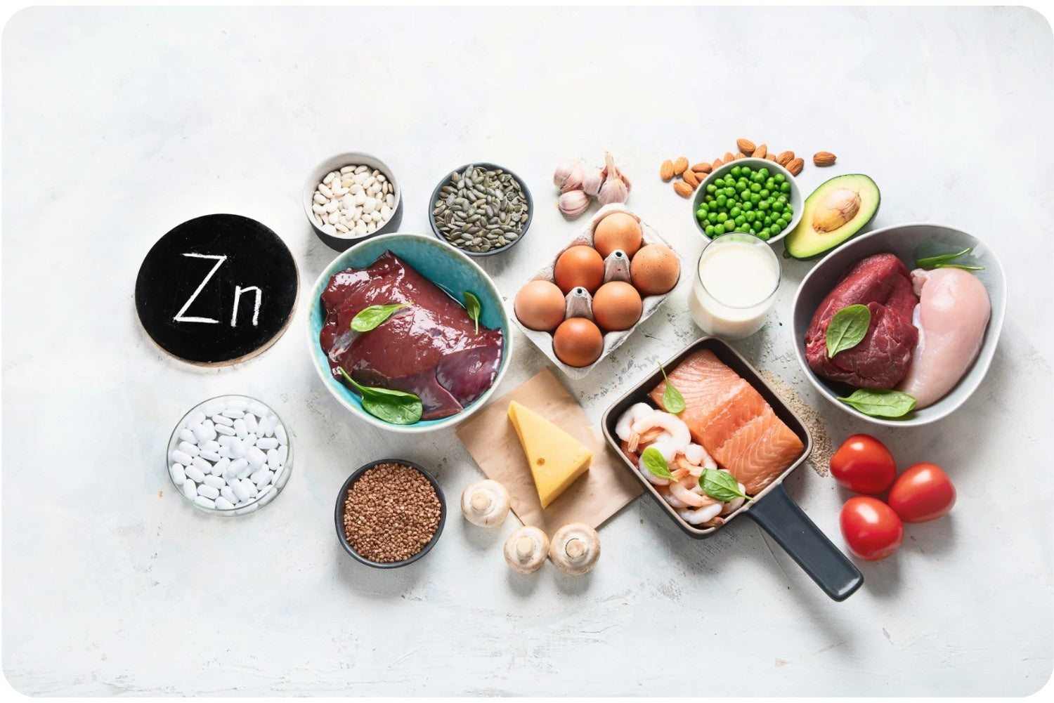 Zinc (as Zinc Picolinate)